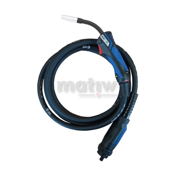 UCHWYT SPAWALNICZY MIG MAG BINZEL EVO PRO MB15 4m