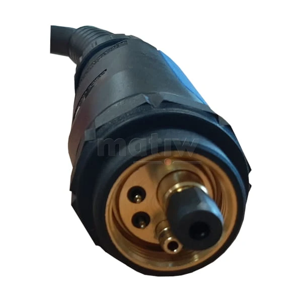 UCHWYT SPAWALNICZY MIG MAG BINZEL EVO PRO MB15 4m