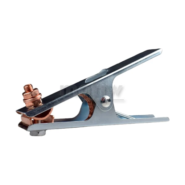 ZACISK SPAWALNICZY MASOWY BIEGUNOWY KLESZCZE 200 A