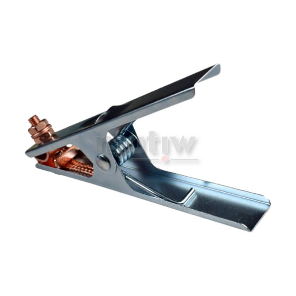 ZACISK SPAWALNICZY MASOWY BIEGUNOWY KLESZCZE 300 A