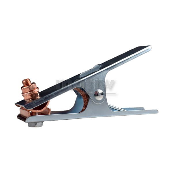 ZACISK SPAWALNICZY MASOWY BIEGUNOWY KLESZCZE 300 A