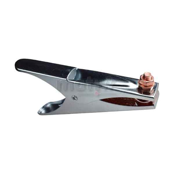 ZACISK SPAWALNICZY MASOWY BIEGUNOWY KLESZCZE 400 A