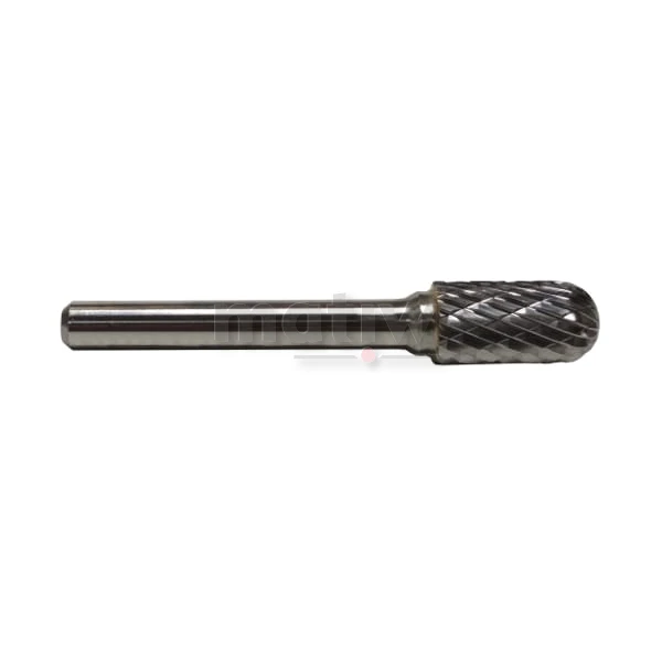 FREZ PILNIK TRZPIENIOWY WALCOWY ZAOKR. TYP C 12 mm