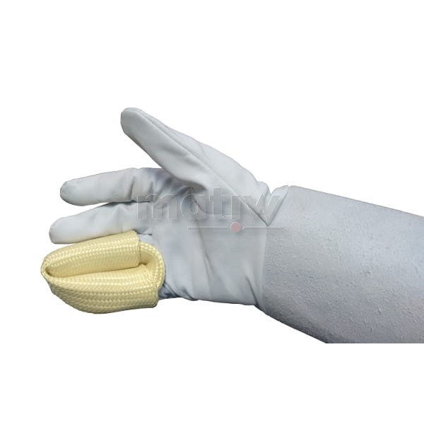NAKŁADKA SPAWALNICZA NA PALEC KEVLAR PRO FINGER MATIW