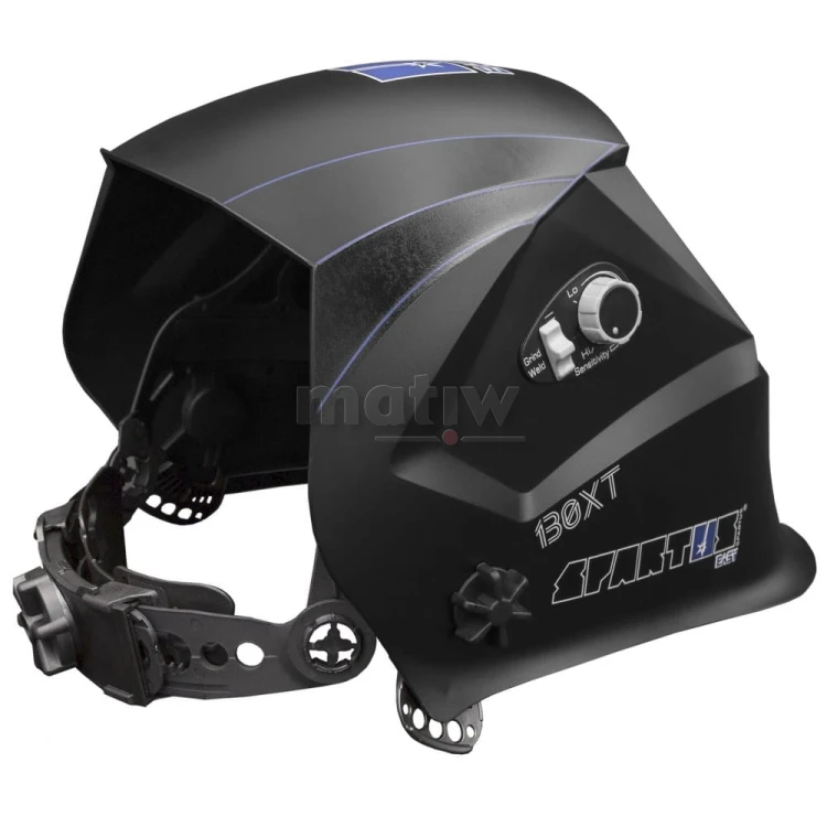 PRZYŁBICA SPAWALNICZA SPARTUS Easy 130XT