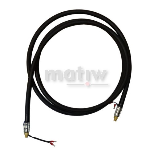 PRZEWÓD PRĄDOWO-GAZOWY MIG/MAG 25mm /3m MATIW
