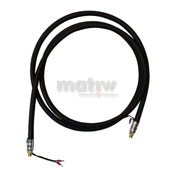 PRZEWÓD PRĄDOWO-GAZOWY MIG/MAG 25mm /3m MATIW