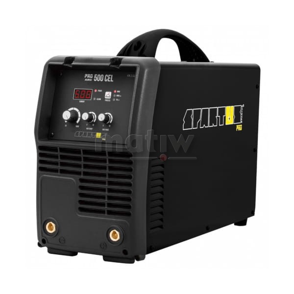 SPAWARKA INWERTOROWA ELEKTRODOWA SPARTUS MMA ProARC 500CEL