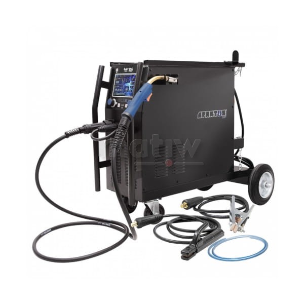 SPAWARKA INWERTOROWA MIGOMAT SYNERGIA MIG TIG MMA SPARTUS EASYMIG 325