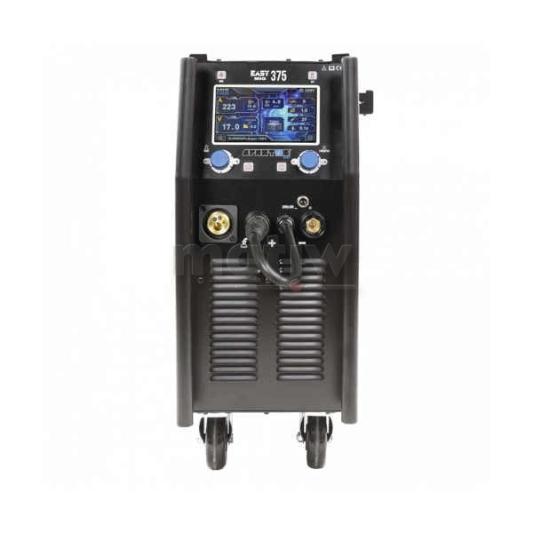 SPAWARKA INWERTOROWA MIGOMAT SYNERGIA MIG TIG MMA SPARTUS EASYMIG 375
