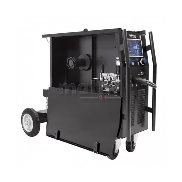 SPAWARKA INWERTOROWA MIGOMAT SYNERGIA MIG TIG MMA SPARTUS EASYMIG 375