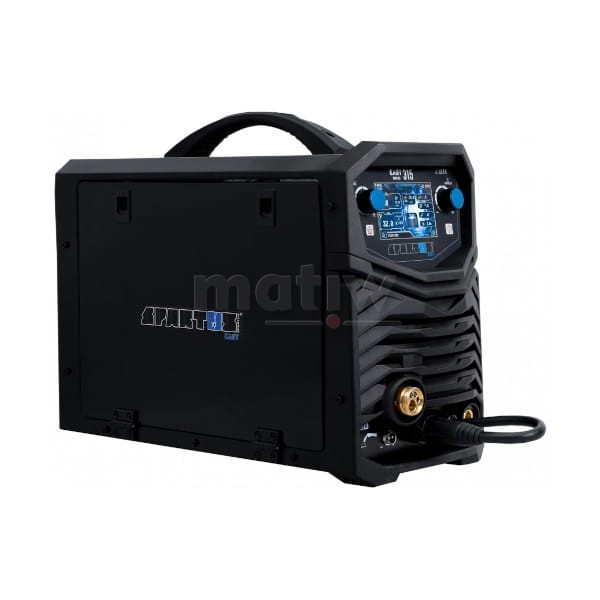 SPAWARKA SPARTUS MIG EASYMIG 315 LCD SYNERGIA