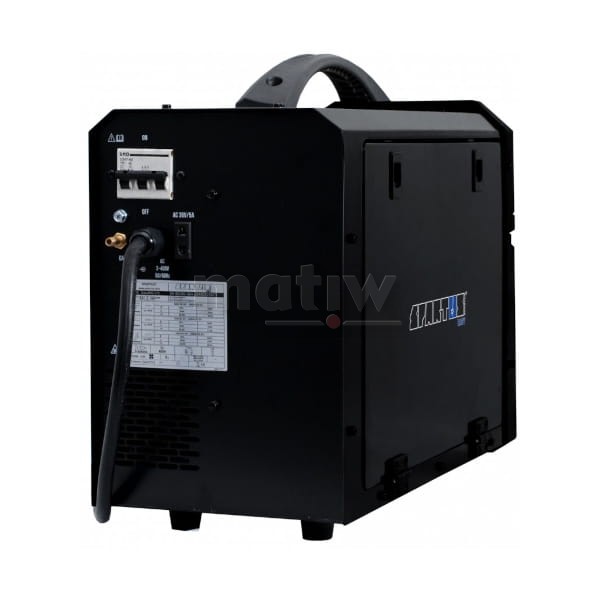 SPAWARKA SPARTUS MIG EASYMIG 315 LCD SYNERGIA