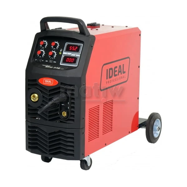 SPAWARKA INWERTOROWA MIGOMAT MIG MMA IDEAL TECNO MIG 330 4x4 DIGITAL MMA