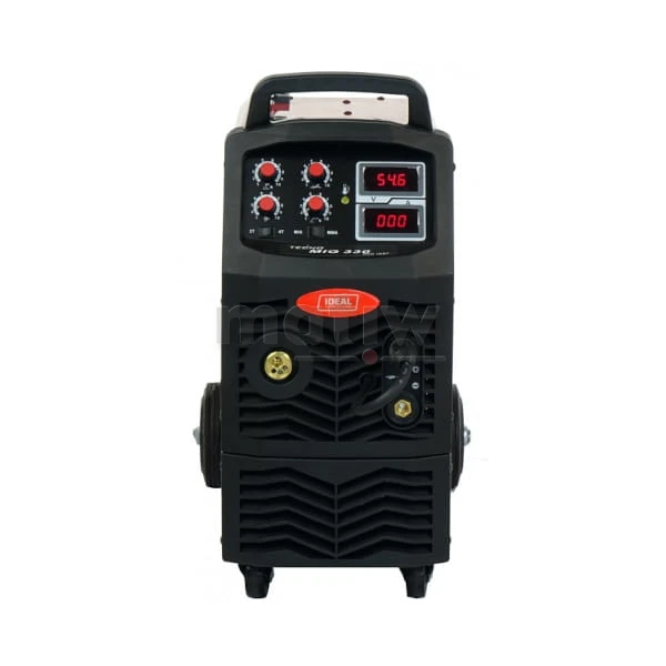 SPAWARKA INWERTOROWA MIGOMAT MIG MMA IDEAL TECNO MIG 330 4x4 DIGITAL MMA