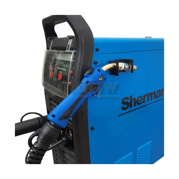 SPAWARKA SYNERGIA LUTOSPAWANIE MIGOMAT MIG TIG MMA SHERMAN DIGMIG 300 PULSE