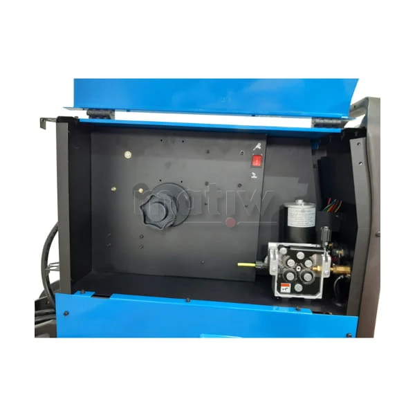 SPAWARKA SYNERGIA LUTOSPAWANIE MIGOMAT MIG TIG MMA SHERMAN DIGMIG 300 PULSE