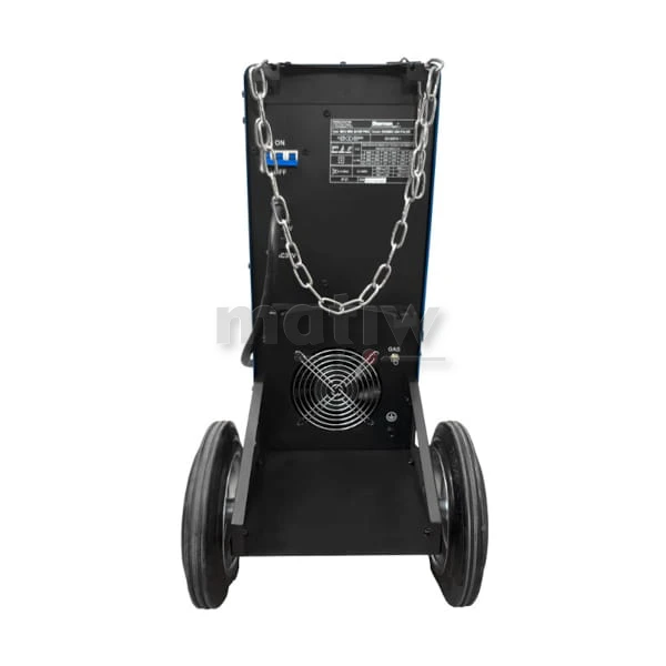 SPAWARKA SYNERGIA LUTOSPAWANIE MIGOMAT MIG TIG MMA SHERMAN DIGMIG 300 PULSE