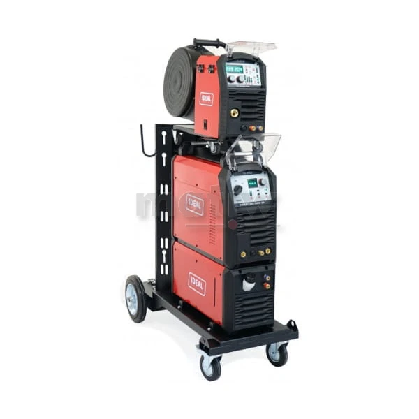 SPAWARKA SYNERGIA MIGOMAT MIG TIG MMA IDEAL EXPERT MIG 540W DUAL PULSE