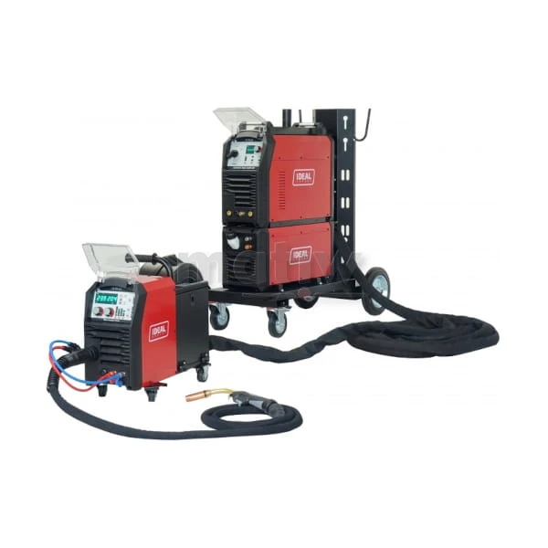 SPAWARKA SYNERGIA MIGOMAT MIG TIG MMA IDEAL EXPERT MIG 540W DUAL PULSE