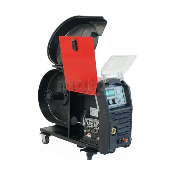 SPAWARKA SYNERGIA MIGOMAT MIG TIG MMA IDEAL EXPERT MIG 540W DUAL PULSE