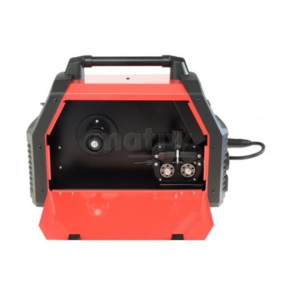 SPAWARKA SYNERGIA MIGOMAT MIG TIG MMA IDEAL TECNO MIG 234 PULSE 4x4
