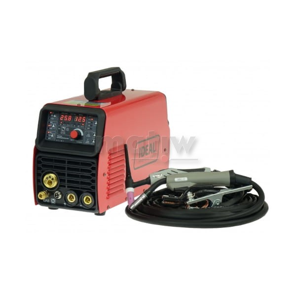 SPAWARKA SYNERGIA MIGOMAT MIG TIG MMA IDEAL TECNO MIG 203 SYNERGIC VRD