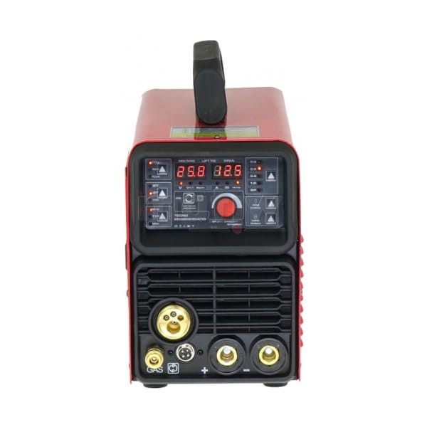 SPAWARKA SYNERGIA MIGOMAT MIG TIG MMA IDEAL TECNO MIG 203 SYNERGIC VRD