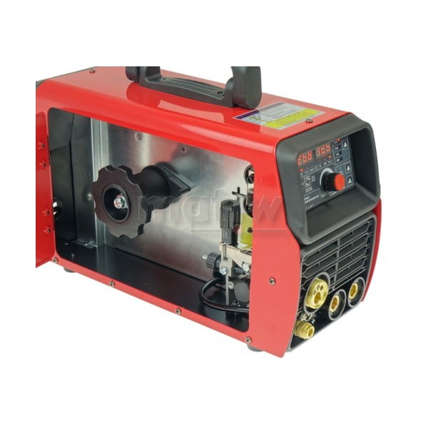 SPAWARKA SYNERGIA MIGOMAT MIG TIG MMA IDEAL TECNO MIG 203 SYNERGIC VRD