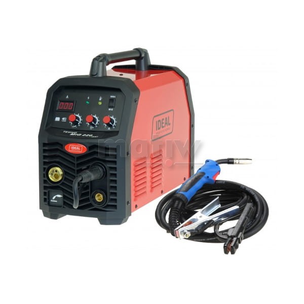 SPAWARKA INWERTOROWA MIGOMAT MIG MMA IDEAL TECNO MIG 220 MMA DIGITAL