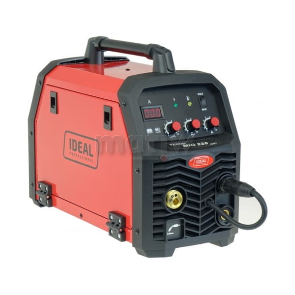 SPAWARKA INWERTOROWA MIGOMAT MIG MMA IDEAL TECNO MIG 220 MMA DIGITAL