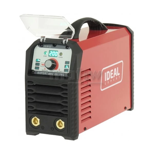 SPAWARKA INWERTOROWA ELEKTRODOWA MMA TIG LIFT IDEA EXPERT ARC 201 PFC