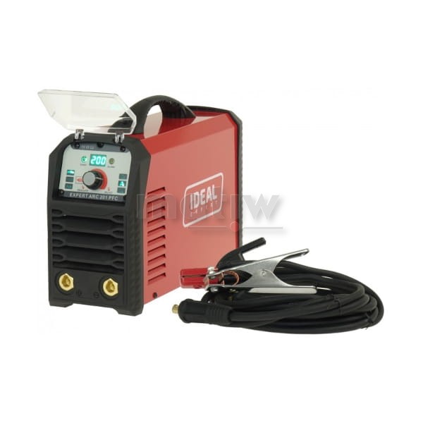 SPAWARKA INWERTOROWA ELEKTRODOWA MMA TIG LIFT IDEA EXPERT ARC 201 PFC