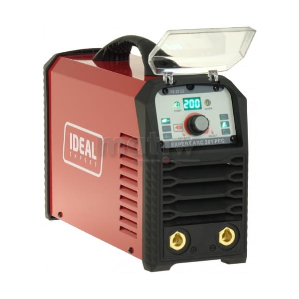 SPAWARKA INWERTOROWA ELEKTRODOWA MMA TIG LIFT IDEA EXPERT ARC 201 PFC