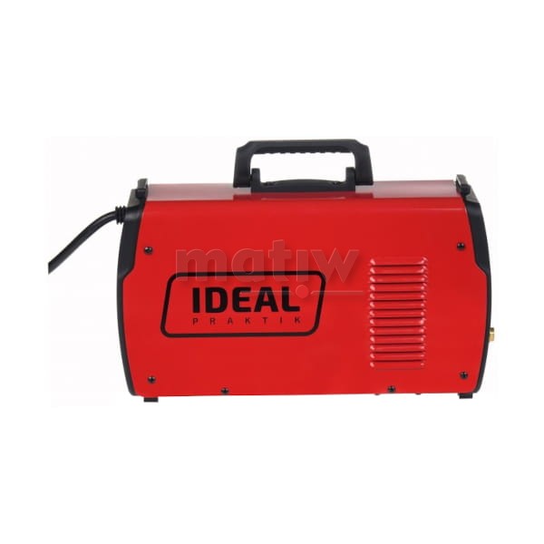 SPAWARKA IDEAL TIG PRAKTIK TIG 200 DIGITAL