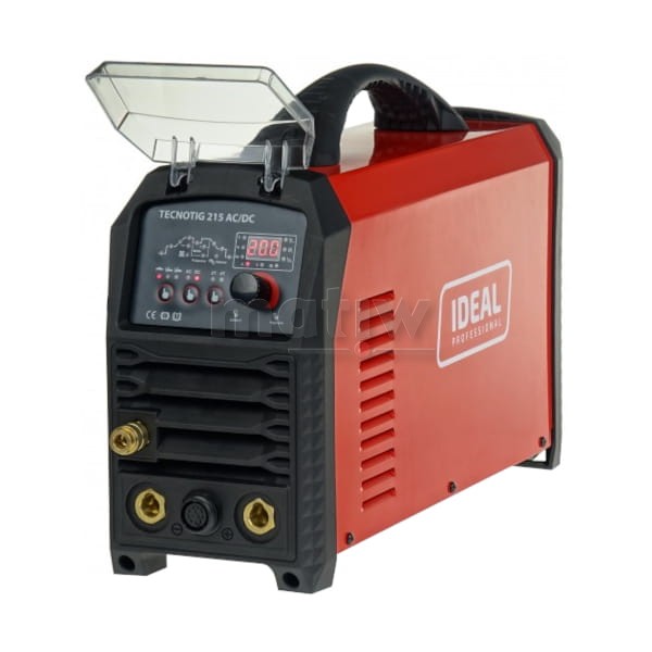 SPAWARKA IDEAL TIG TECNO TIG 215 AC/DC PULSE + ZESTAW TIG