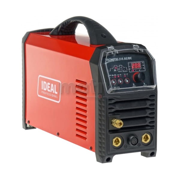 SPAWARKA IDEAL TIG TECNO TIG 215 AC/DC PULSE + ZESTAW TIG