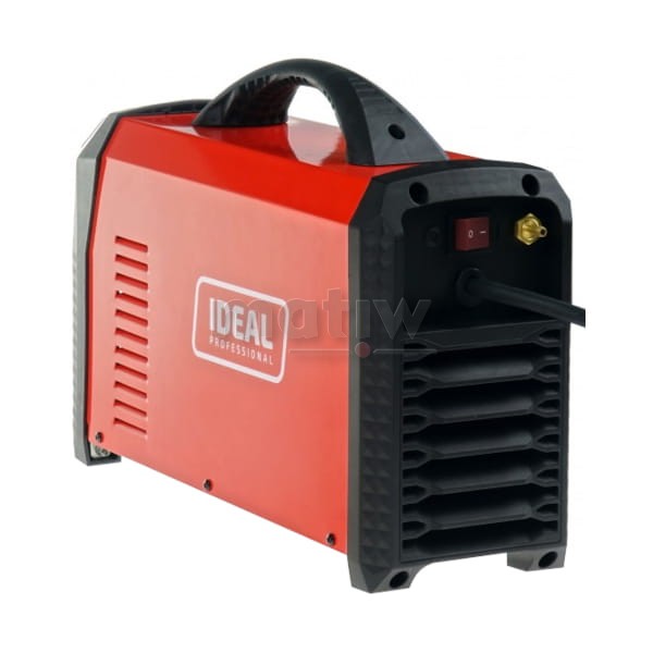 SPAWARKA IDEAL TIG TECNO TIG 215 AC/DC PULSE + ZESTAW TIG