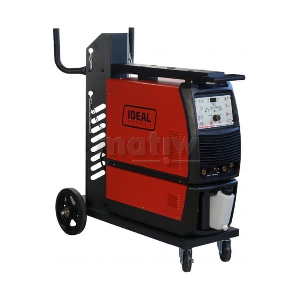 SPAWARKA IDEAL TIG EXPERT TIG 315 AC/DC ZESTAW