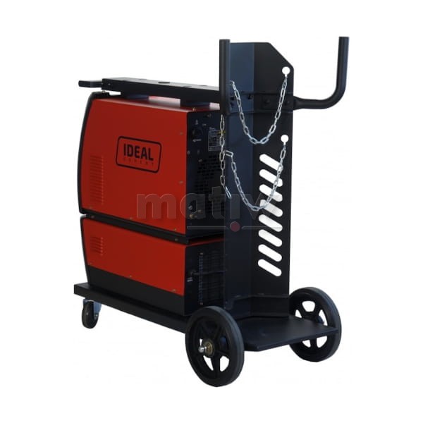 SPAWARKA IDEAL TIG EXPERT TIG 315 AC/DC ZESTAW