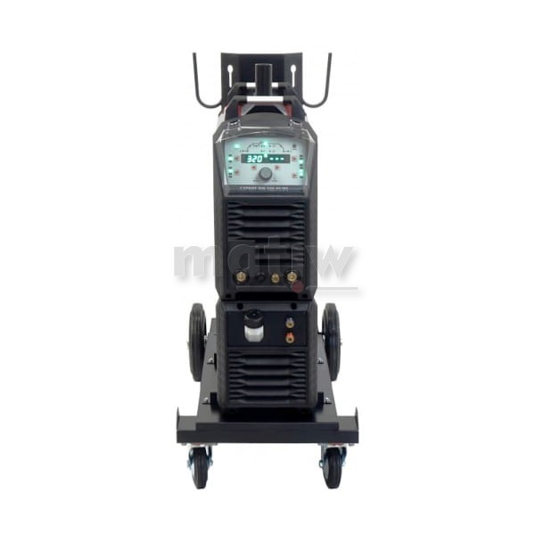 SPAWARKA IDEAL TIG EXPERT 320 AC/DC + UCHWYT TIG 8M