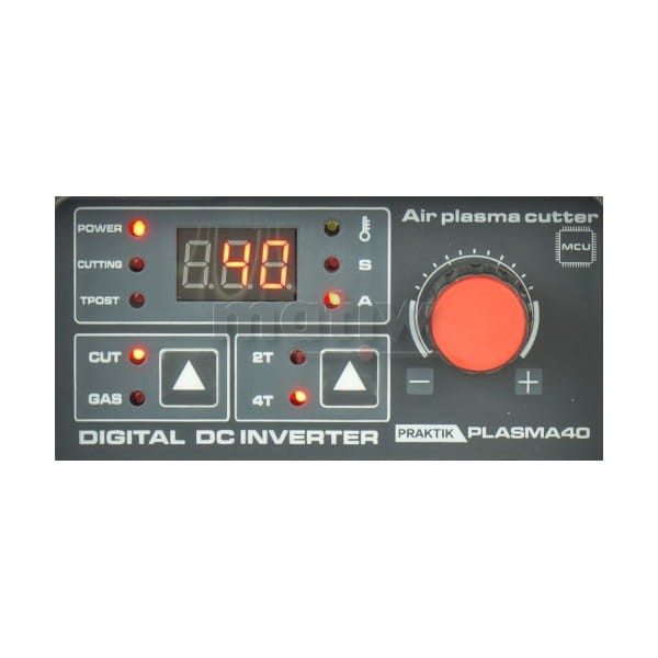 PRZECINARKA PLAZMA IDEAL PRAKTIK PLASMA 40