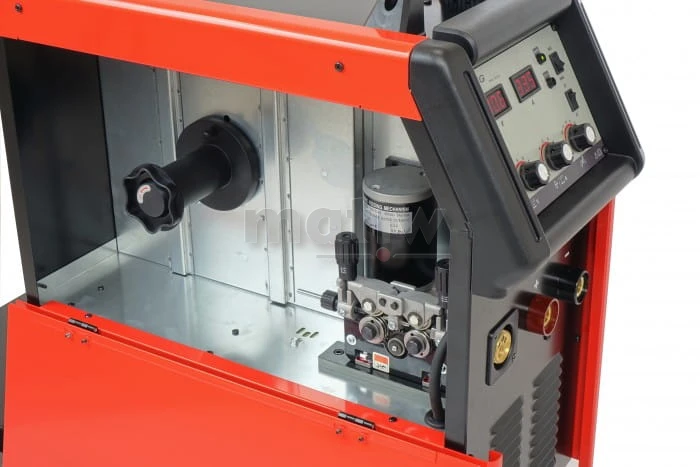 SPAWARKA IDEAL MIG V-MIG 370 4x4 PRO MMA