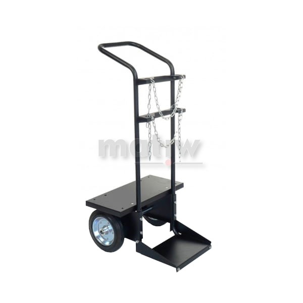 SPAWARKA IDEAL EXPERT TIG 220 AC/DC PULSE CHŁODNICA WÓZEK ZDALNA REGULACJA