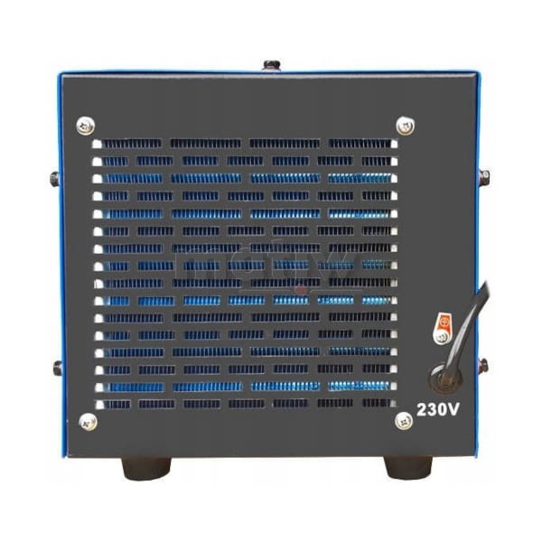 SPAWARKA SHERMAN TIG 320 AC/DC PULSE Z CHŁODNICA WS-7,5LT WÓZEK  TIG