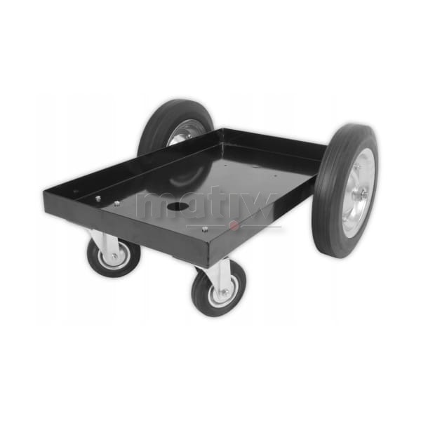 SPAWARKA SHERMAN TIG 320 AC/DC PULSE Z CHŁODNICA WS-7,5LT WÓZEK  TIG