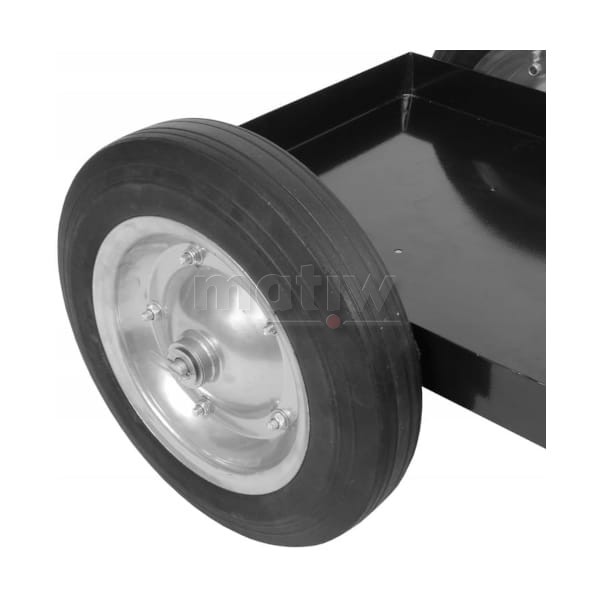 SPAWARKA SHERMAN TIG 320 AC/DC PULSE Z CHŁODNICA WS-7,5LT WÓZEK  TIG