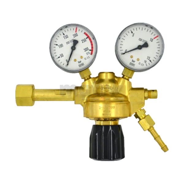 REDUKTOR PERUN HEL JEDNOSTOPNIOWY RBHe-1