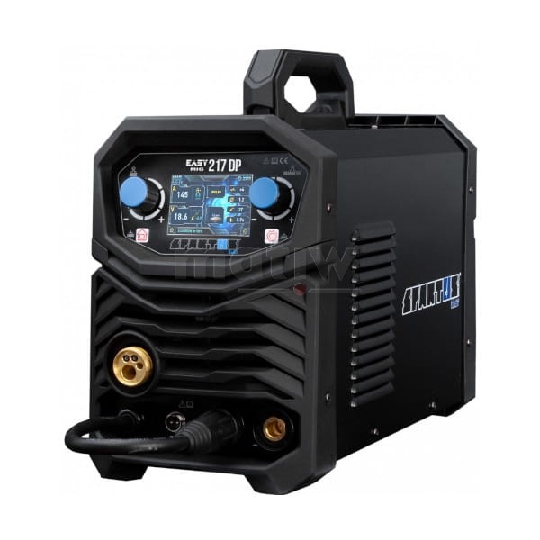 SPAWARKA SPARTUS MIG EASYMIG 217 DUAL PULSE PAKIET
