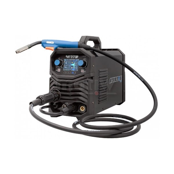 SPAWARKA SPARTUS MIG EASYMIG 217 DUAL PULSE PAKIET